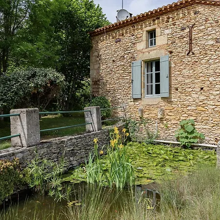Nyaraló Au Coin Des Arbres - Palmier Biron